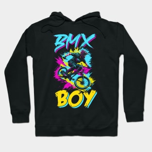 BMX Boy Hoodie